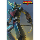 ABYstyle - Grendizer Poster Goldorak & Astero-Axes 91.5 x 61 cm